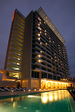 Hotel Terrado Suites en Antofagasta, Antofagasta