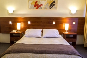 Hotel Turismo Temuco en Temuco, Araucania