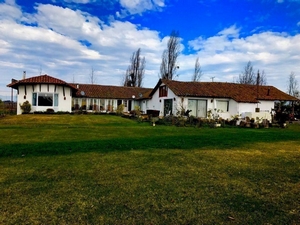 Hotel Vendimia Parador en Santa Cruz, Ohiggins
