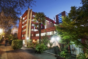 Panamericana Hotel Providencia en Providencia, Metropolitana