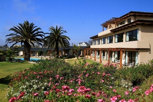 Panamericana Hotel Quintero en Quintero, Valparaiso