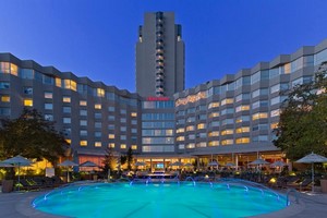 Sheraton Santiago Hotel & Convention Center en Providencia, Metropolitana