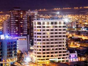 Hotel Spark Iquique en Iquique, Tarapaca