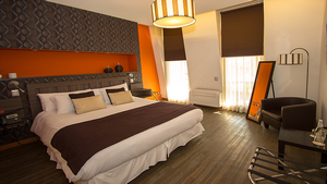 Su Merced Hotel en Santiago, Metropolitana