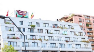 Tempo Rent Apart Hotel en Providencia, Metropolitana