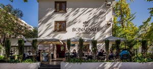 Hotel Bonaparte en Providencia, Metropolitana