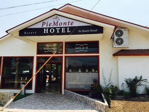 Hotel Resort Piemonte en Olmue, Valparaiso