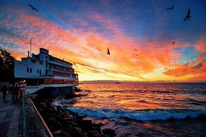 Hotel Cap Ducal en Viña Del Mar, Valparaiso