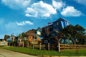 Casa Kalfu Hotel Boutique en Puerto Varas, Los Lagos