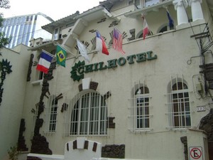 Chilhotel en Providencia, Metropolitana