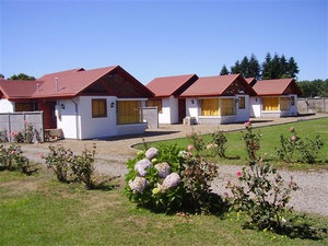 Hotel Colinas de Villa Verde en Angol, Araucania
