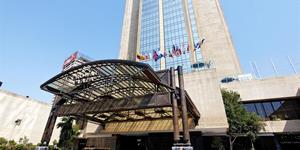 Hotel Crowne Plaza Santiago en Santiago, Metropolitana