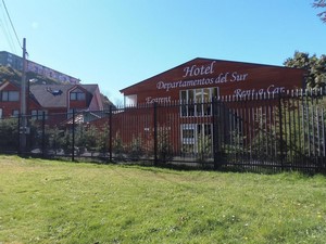 Hotel Departamentos Del Sur en Puerto Montt, Los Lagos