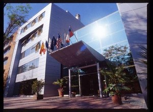Hotel Eurotel en Providencia, Metropolitana