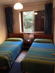 Hotel Foresta en Santiago, Metropolitana