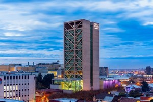 Four Points By Sheraton Los Angeles en Los Angeles, Bio Bio