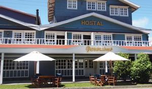 Hostal Geronimo en Pucon, Araucania