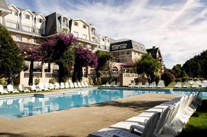 Gran Hotel Pucón en Pucon, Araucania