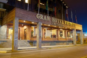 Gran Hotel Vicente Costanera en Puerto Montt, Los Lagos