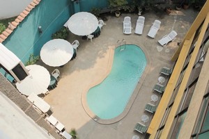 Hotel Alcala Del Rio en Providencia, Metropolitana