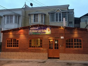 Hotel Anakena en Iquique, Tarapaca