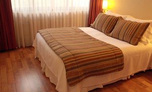 Hotel Bayern en Temuco, Araucania