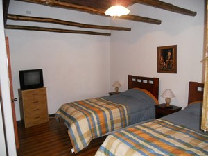 Hotel Colonial San Fernando en San Fernando, Ohiggins