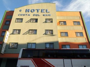 Hotel Costa Del Mar en Puerto Montt, Los Lagos