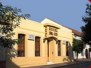 Hotel Del Cid en La Serena, Coquimbo