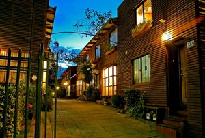 Hotel Di Torlaschi en Valdivia, Los Rios