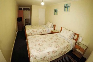 Hotel Villa Eduviges en Osorno, Los Lagos