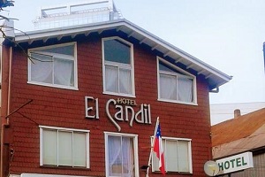 Hotel El Candil en Puerto Montt, Los Lagos