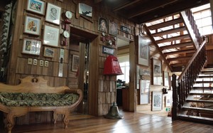 Hotel el Greco en Puerto Varas, Los Lagos