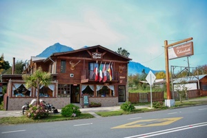 Hotel Elizabeth en Panguipulli, Los Rios
