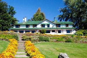 Hotel El Parque en Villarrica, Araucania