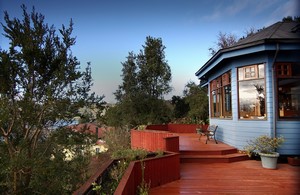 Hotel Elun en Frutillar, Los Lagos