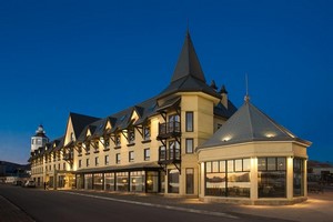 Hotel Costaustralis en Puerto Natales, Magallanes