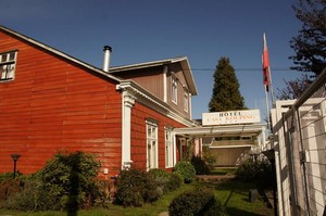 Hotel Kolping Valdivia en Valdivia, Los Rios