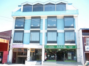 Hotel Esmeralda en Castro, Los Lagos