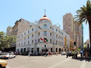 Hotel España en Santiago, Metropolitana