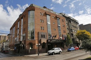 Hotel Principado de Asturias en Providencia, Metropolitana