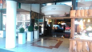 Hotel Frontera Clásico en Temuco, Araucania