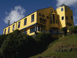 Hotel Galeon Azul en Ancud, Los Lagos