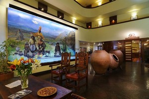 Hotel Galerías en Santiago, Metropolitana