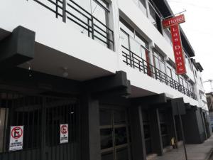 Hotel Las Dunas en Iquique, Tarapaca