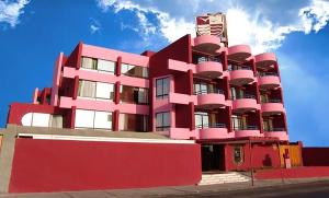 Hotel Arenas Blanca en Iquique, Tarapaca