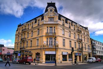 Hotel Plaza en Punta Arenas, Magallanes
