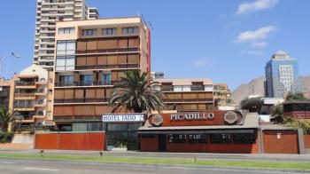 Hotel El Tatio en Antofagasta, Antofagasta