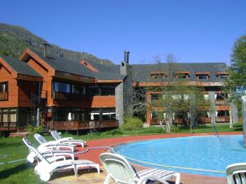 Hotel Pirimahuida en Pinto, Bio Bio