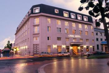 Gran Hotel Isabel Riquelme en Chillan, Bio Bio